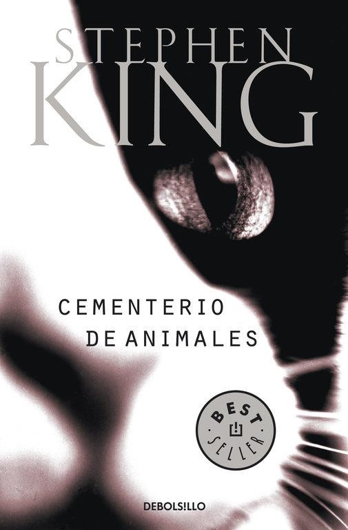 CEMENTERIO DE ANIMALES [BOLSILLO] | KING, STEPHEN | Akira Comics  - libreria donde comprar comics, juegos y libros online