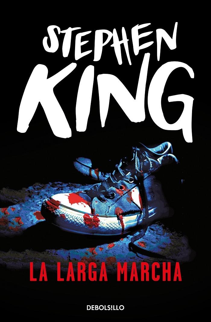 LARGA MARCHA, LA [BOLSILLO] | KING, STEPHEN | Akira Comics  - libreria donde comprar comics, juegos y libros online
