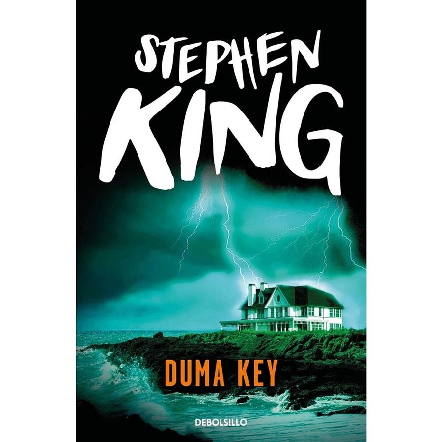 DUMA KEY [BOLSILLO] | KING, STEPHEN | Akira Comics  - libreria donde comprar comics, juegos y libros online