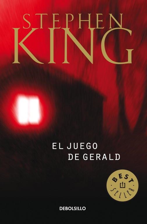 JUEGO DE GERALD, EL [BOLSILLO] | KING, STEPHEN | Akira Comics  - libreria donde comprar comics, juegos y libros online