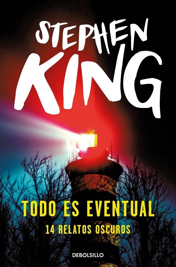 TODO ES EVENTUAL [BOLSILLO] | KING, STEPHEN | Akira Comics  - libreria donde comprar comics, juegos y libros online