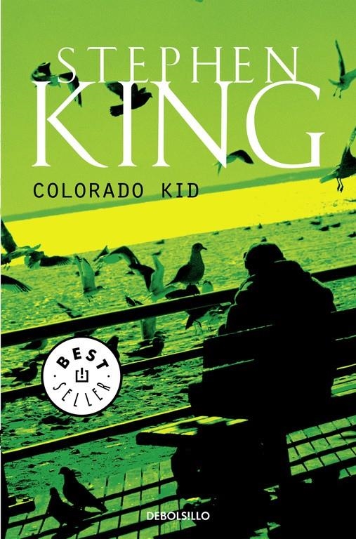 COLORADO KID [BOLSILLO] | KING, STEPHEN | Akira Comics  - libreria donde comprar comics, juegos y libros online
