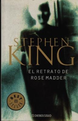 RETRATO DE ROSE MADDER, EL [BOLSILLO] | KING, STEPHEN | Akira Comics  - libreria donde comprar comics, juegos y libros online