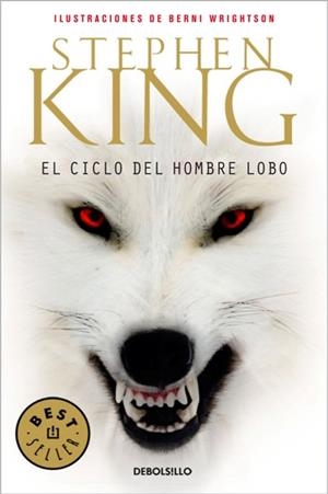 CICLO DEL HOMBRE LOBO, EL [BOLSILLO] | KING, STEPHEN | Akira Comics  - libreria donde comprar comics, juegos y libros online