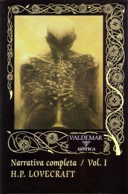 NARRATIVA COMPLETA I: LOVECRAFT (GOTICA Nº62) [CARTONE] | LOVECRAFT, H. P. | Akira Comics  - libreria donde comprar comics, juegos y libros online