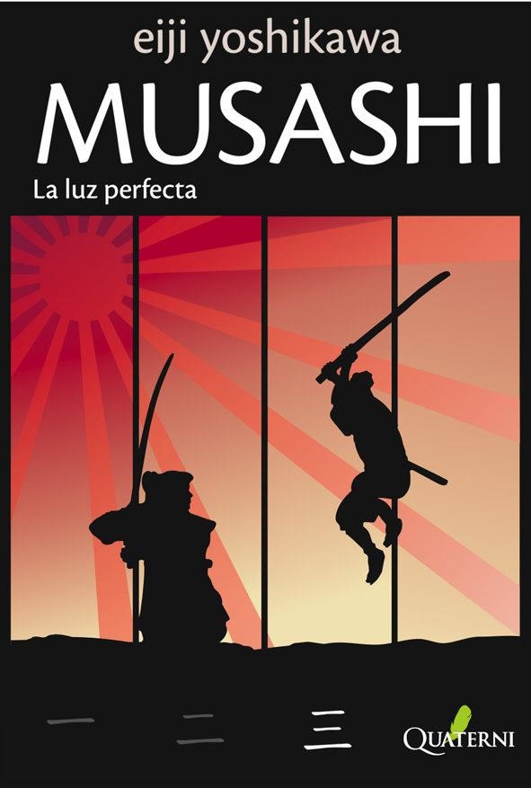 MUSASHI VOL.3: LA LUZ PERFECTA [RUSTICA] | YOSHIKAWA, EIJI | Akira Comics  - libreria donde comprar comics, juegos y libros online