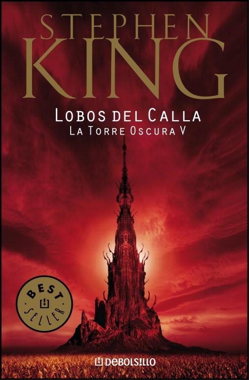 TORRE OSCURA V: LOBOS DE CALLA [BOLSILLO] | KING, STEPHEN | Akira Comics  - libreria donde comprar comics, juegos y libros online
