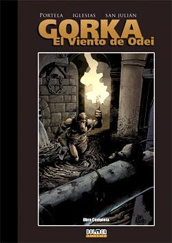 GORKA EL VIENTO DE ODEI: OBRA COMPLETA [CARTONE] | SAN JULIAN | Akira Comics  - libreria donde comprar comics, juegos y libros online