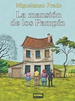 MANSION DE LOS PAMPIN, LA (COL. MIGUELANXO PRADO Nº10) [CARTONE] | PRADO, MIGUELANXO | Akira Comics  - libreria donde comprar comics, juegos y libros online