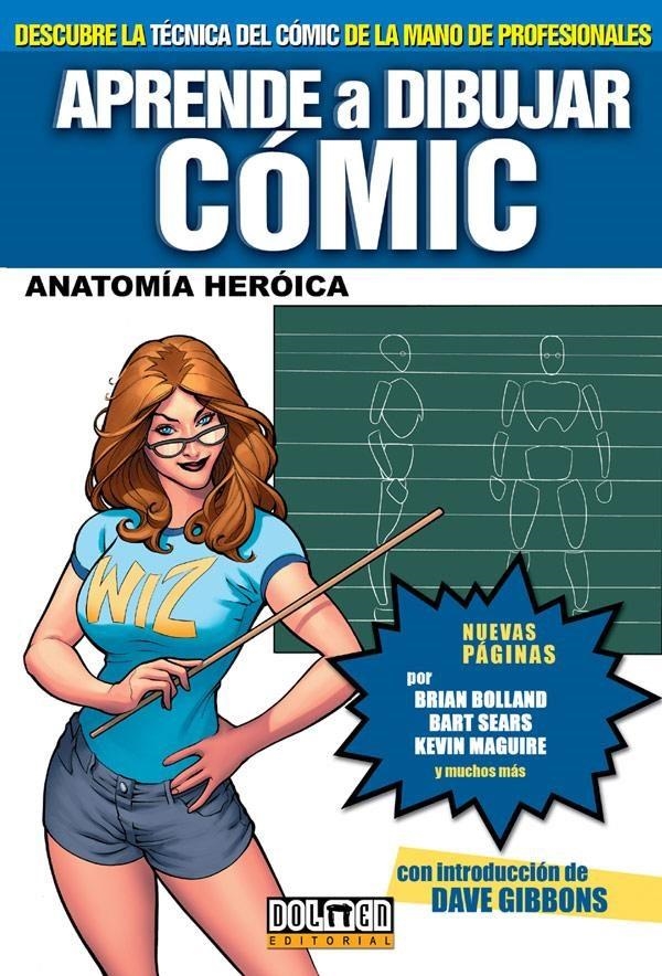 APRENDE A DIBUJAR COMIC VOL.03: ANATOMIA HEROICA [RUSTICA] | Akira Comics  - libreria donde comprar comics, juegos y libros online