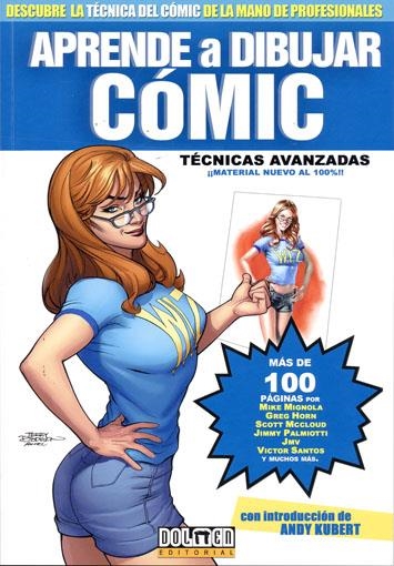 APRENDE A DIBUJAR COMIC VOL.05: TECNICAS AVANZADAS [RUSTICA] | Akira Comics  - libreria donde comprar comics, juegos y libros online