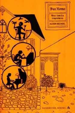 FUN HOME: UNA FAMILIA TRAGICOMICA [RUSTICA] | BECHDEL, ALISON | Akira Comics  - libreria donde comprar comics, juegos y libros online