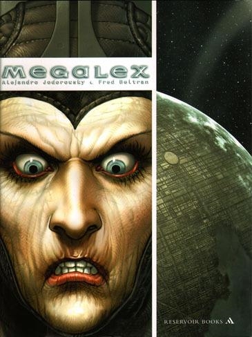 MEGALEX [CARTONE] | JODOROWSKY, ALEJANDRO / BELTRAN, FRED | Akira Comics  - libreria donde comprar comics, juegos y libros online