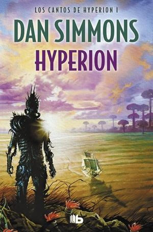 CANTOS DE HYPERION, LOS Nº1: HYPERION [BOLSILLO] | SIMMONS, DAN | Akira Comics  - libreria donde comprar comics, juegos y libros online