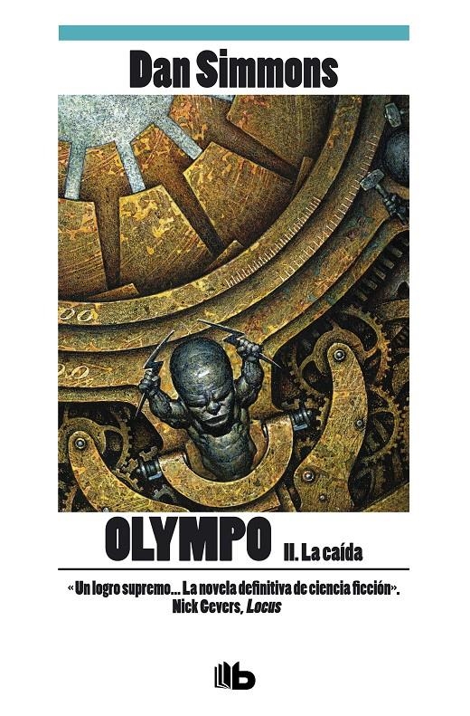 OLYMPO II: LA CAIDA [BOLSILLO] | SIMMONS, DAN | Akira Comics  - libreria donde comprar comics, juegos y libros online