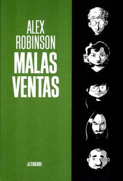 MALAS VENTAS (OBRA COMPLETA) [CARTONE] | ROBINSON, ALEX | Akira Comics  - libreria donde comprar comics, juegos y libros online