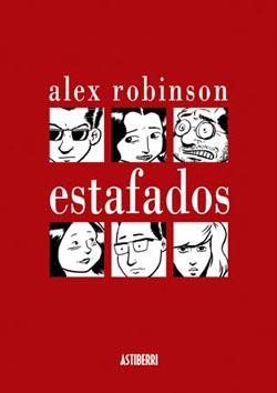 ESTAFADOS [CARTONE] | ROBINSON, ALEX | Akira Comics  - libreria donde comprar comics, juegos y libros online