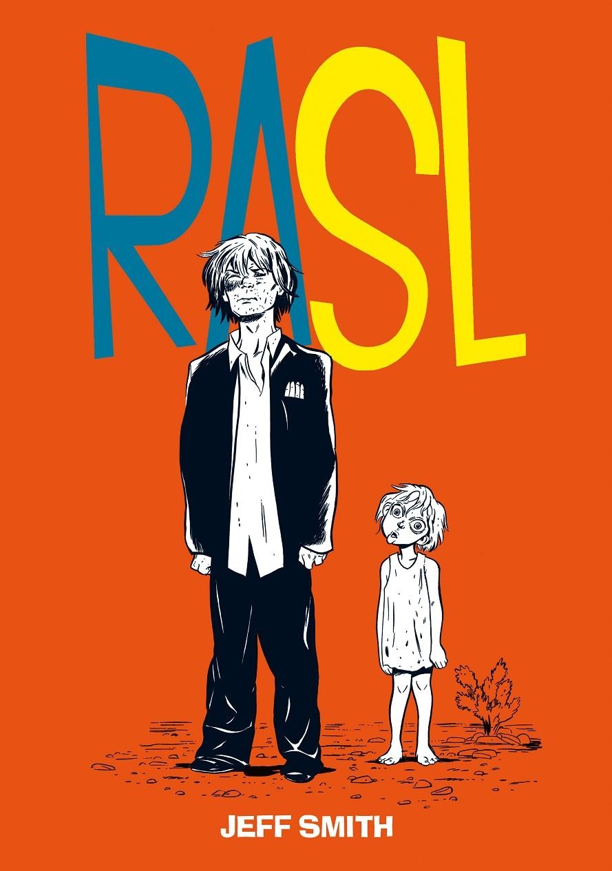 RASL VOL.2 [CARTONE] | SMITH, JEFF | Akira Comics  - libreria donde comprar comics, juegos y libros online