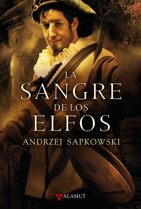 SANGRE DE LOS ELFOS, LA (GERALT DE RIVIA 3) [CARTONE] | SAPKOWSKI, ANDRZEJ | Akira Comics  - libreria donde comprar comics, juegos y libros online