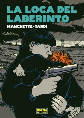 LOCA DEL LABERINTO, LA [CARTONE] | MANCHETTE / TARDI | Akira Comics  - libreria donde comprar comics, juegos y libros online