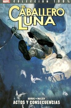 CABALLERO LUNA VOL. 2 Nº02: ACTOS Y CONSECUENCIAS (COLECCION 100% MARVEL) [RUSTICA] | Akira Comics  - libreria donde comprar comics, juegos y libros online