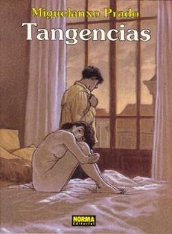 TANGENCIAS (COL. MIGUELANXO PRADO Nº02) [CARTONE] | PRADO, MIGUELANXO | Akira Comics  - libreria donde comprar comics, juegos y libros online