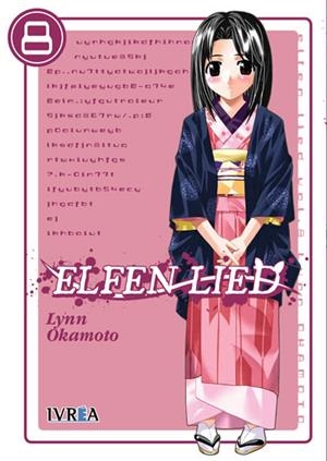 ELFEN LIED Nº08 (8 DE 12) [RUSTICA] | OKAMOTO, LYNN | Akira Comics  - libreria donde comprar comics, juegos y libros online