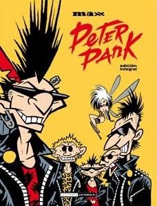 PETER PANK (EDICION INTEGRAL) [RUSTICA] | MAX | Akira Comics  - libreria donde comprar comics, juegos y libros online