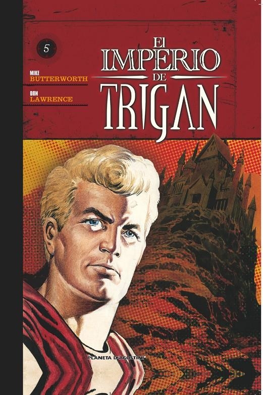 IMPERIO DE TRIGAN Nº05 [CARTONE] | BUTTERWORTH / LAWRENCE | Akira Comics  - libreria donde comprar comics, juegos y libros online