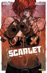 SCARLET [CARTONE] | BENDIS / MALEEV | Akira Comics  - libreria donde comprar comics, juegos y libros online