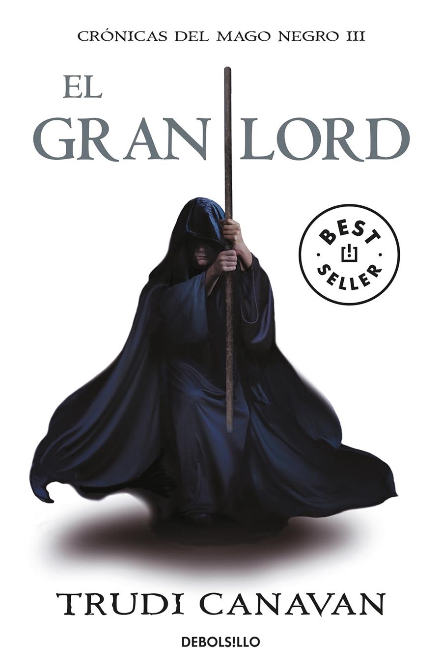 GRAN LORD, EL (CRONICAS DEL MAGO NEGRO 3) [BOLSILLO] | CANAVAN, TRUDI | Akira Comics  - libreria donde comprar comics, juegos y libros online