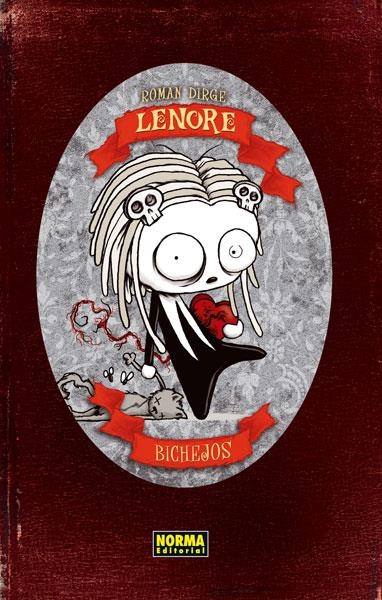 LENORE VOL.3: BICHEJOS [CARTONE] | DIRGE, ROMAN | Akira Comics  - libreria donde comprar comics, juegos y libros online