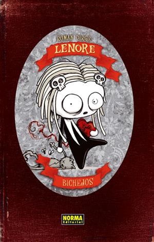 LENORE VOL.3: BICHEJOS [CARTONE] | DIRGE, ROMAN | Akira Comics  - libreria donde comprar comics, juegos y libros online
