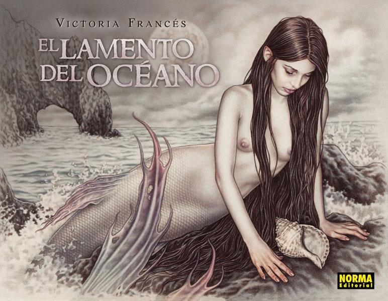 LAMENTO DEL OCEANO, EL [CARTONE] | FRANCES, VICTORIA | Akira Comics  - libreria donde comprar comics, juegos y libros online