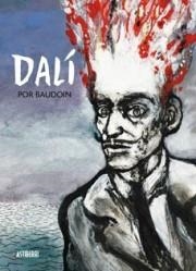 DALI [CARTONE] | BAUDOIN | Akira Comics  - libreria donde comprar comics, juegos y libros online