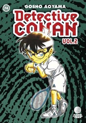 DETECTIVE CONAN VOL.2 Nº74 [RUSTICA] | AOYAMA, GOSHO | Akira Comics  - libreria donde comprar comics, juegos y libros online