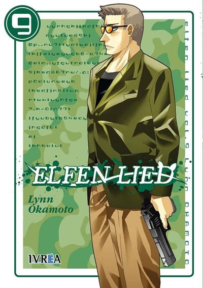 ELFEN LIED Nº09 (9 DE 12) [RUSTICA] | OKAMOTO, LYNN | Akira Comics  - libreria donde comprar comics, juegos y libros online