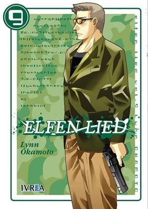 ELFEN LIED Nº09 (9 DE 12) [RUSTICA] | OKAMOTO, LYNN | Akira Comics  - libreria donde comprar comics, juegos y libros online
