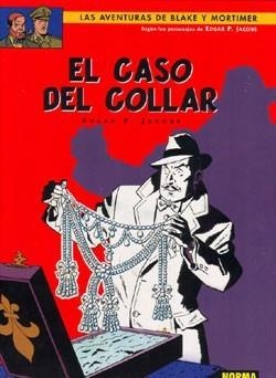 BLAKE Y MORTIMER Nº07: CASO DEL COLLAR [CARTONE] | JACOBS, EDGAR P. | Akira Comics  - libreria donde comprar comics, juegos y libros online