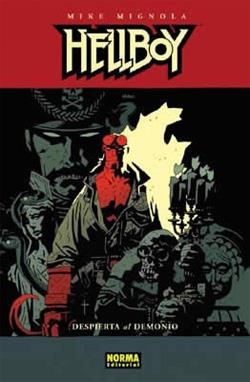 HELLBOY TOMO Nº02: DESPIERTA AL DEMONIO [CARTONE] | MIGNOLA, MIKE | Akira Comics  - libreria donde comprar comics, juegos y libros online