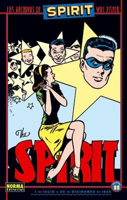 SPIRIT: ARCHIVOS Nº11 (JULIO A DICIEMBRE 1945) [CARTONE] | EISNER, WILL | Akira Comics  - libreria donde comprar comics, juegos y libros online