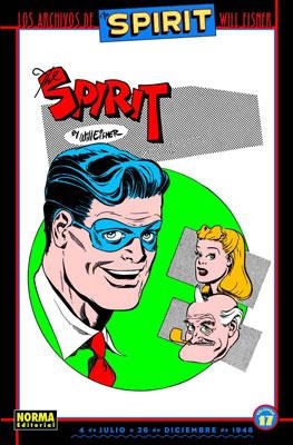SPIRIT: ARCHIVOS Nº17 (JULIO A DICIEMBRE 1948) [CARTONE] | EISNER, WILL | Akira Comics  - libreria donde comprar comics, juegos y libros online