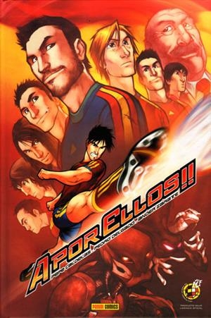 A POR ELLOS!! [CARTONE] | CALDELAS, PEPE | Akira Comics  - libreria donde comprar comics, juegos y libros online