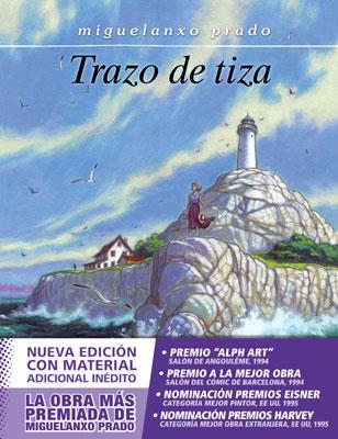COLECCION MIGUELANTXO PRADO Nº01: TRAZO DE TIZA [CARTONE] | PRADO, MIGUELANXO | Akira Comics  - libreria donde comprar comics, juegos y libros online