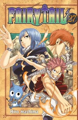 FAIRY TAIL Nº27 [RUSTICA] | MASHIMA, HIRO | Akira Comics  - libreria donde comprar comics, juegos y libros online