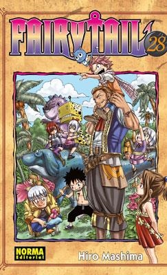 FAIRY TAIL Nº28 [RUSTICA] | MASHIMA, HIRO | Akira Comics  - libreria donde comprar comics, juegos y libros online