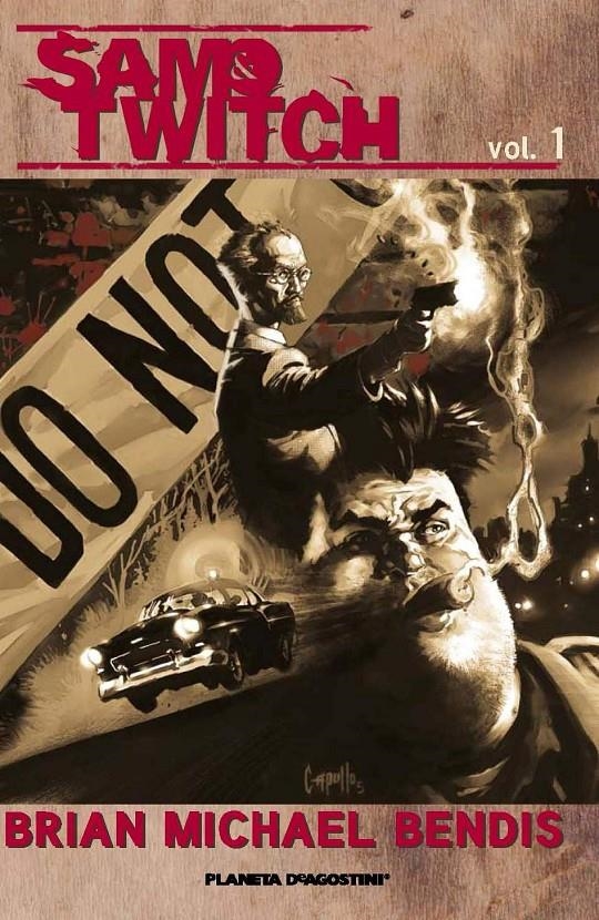 SAM Y TWITCH DE BRIAN MICHAEL BENDIS VOL.1 (1-9 USA) [RUSTICA] | BENDIS, BRIAN MICHAEL | Akira Comics  - libreria donde comprar comics, juegos y libros online
