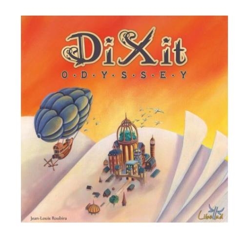 DIXIT ODYSSEY [JUEGO] | Akira Comics  - libreria donde comprar comics, juegos y libros online
