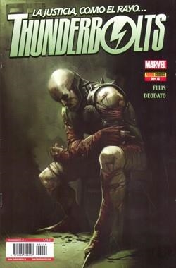 THUNDERBOLTS Nº06 (NUEVA ETAPA) | ELLIS / DEODATO | Akira Comics  - libreria donde comprar comics, juegos y libros online