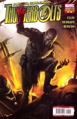 THUNDERBOLTS Nº10 (NUEVA ETAPA) | Akira Comics  - libreria donde comprar comics, juegos y libros online